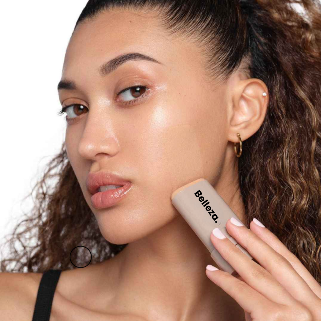 Serum Boosted Skin Tint Balm By Belleza™