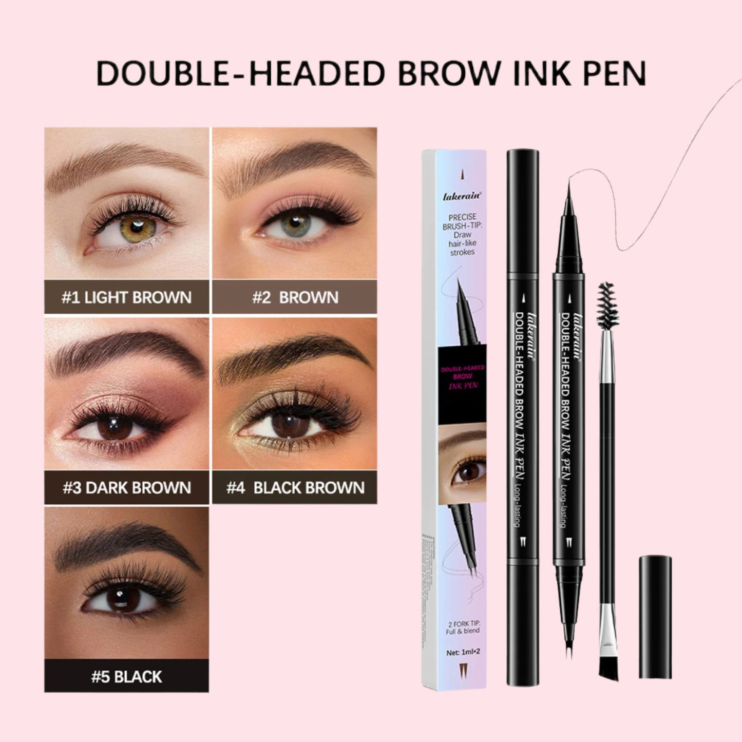 BrowLuxe Pro™