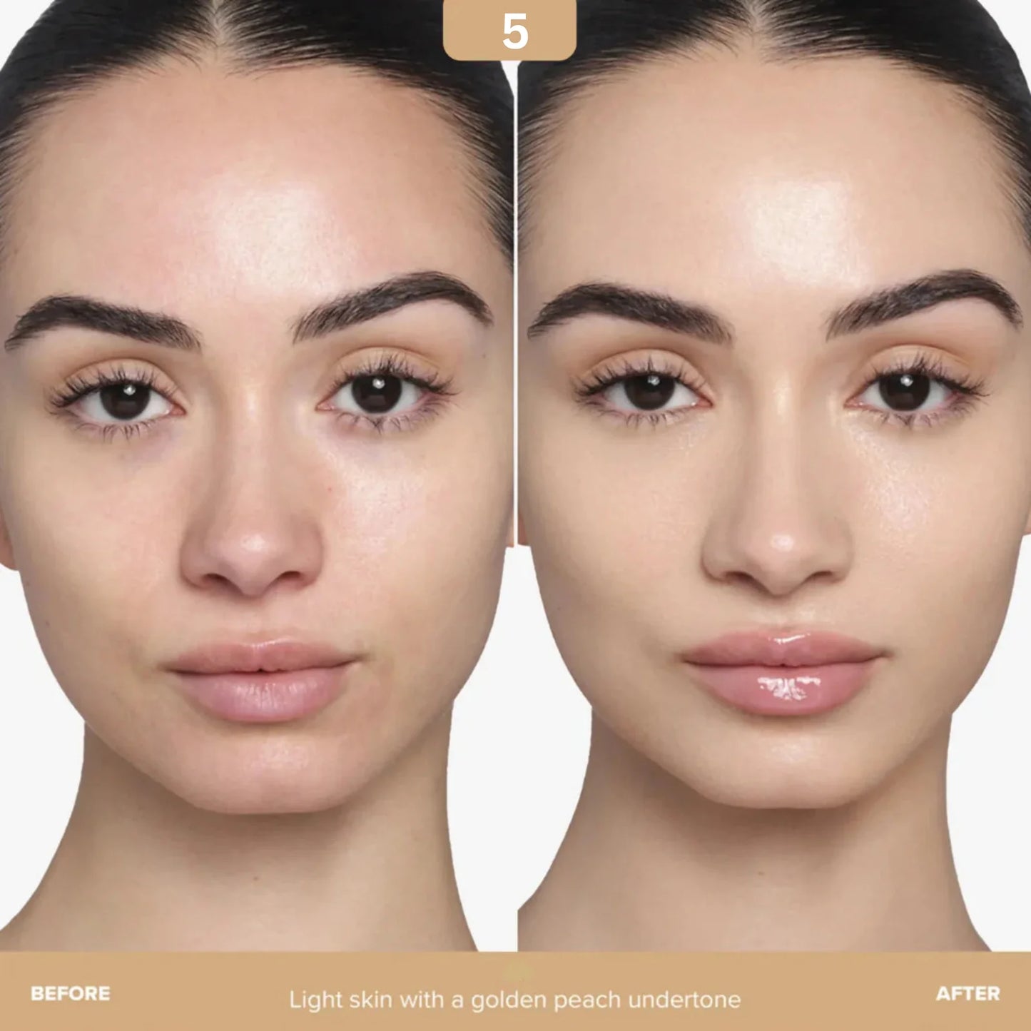 Serum Boosted Skin Tint Balm By Belleza™