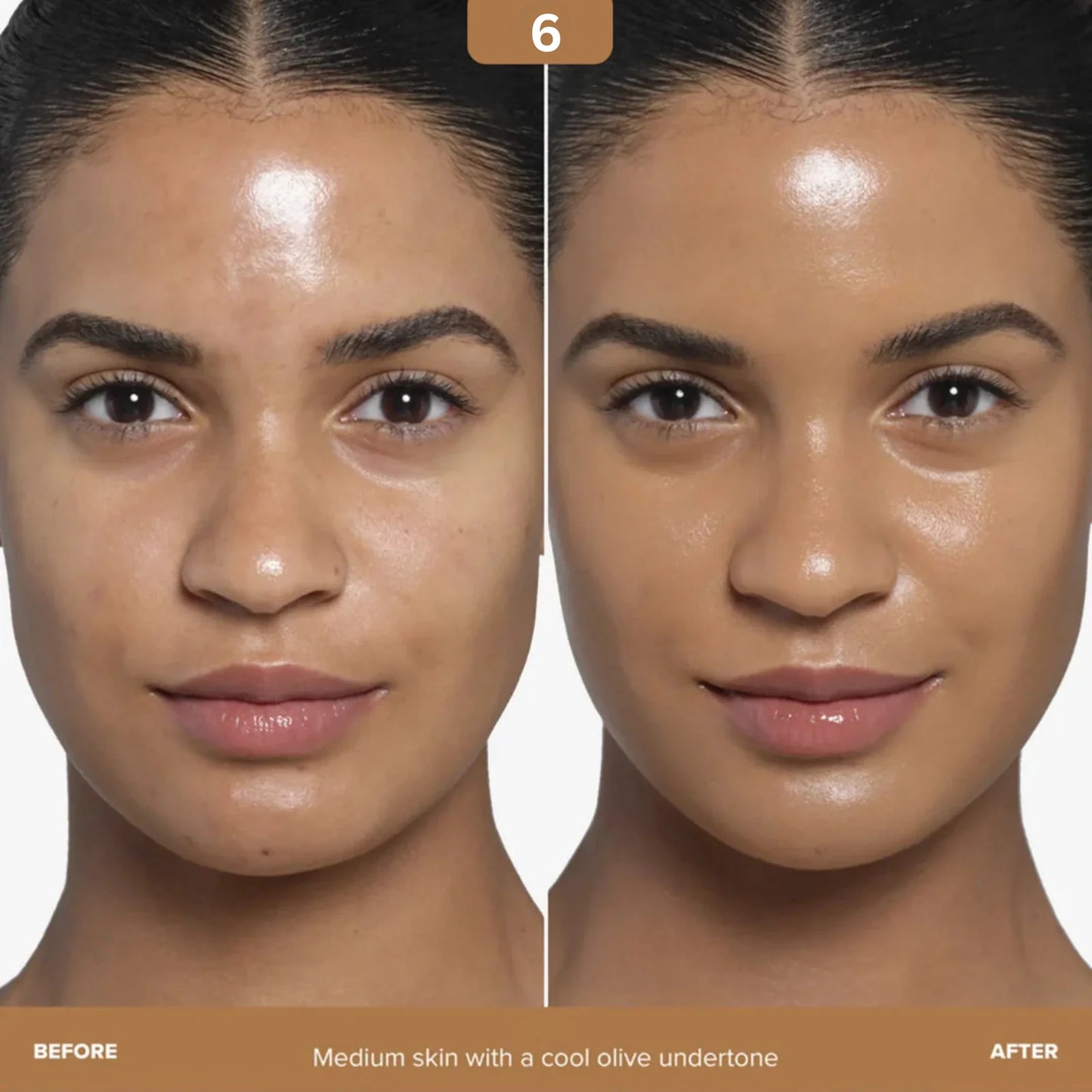 Serum Boosted Skin Tint Balm By Belleza™