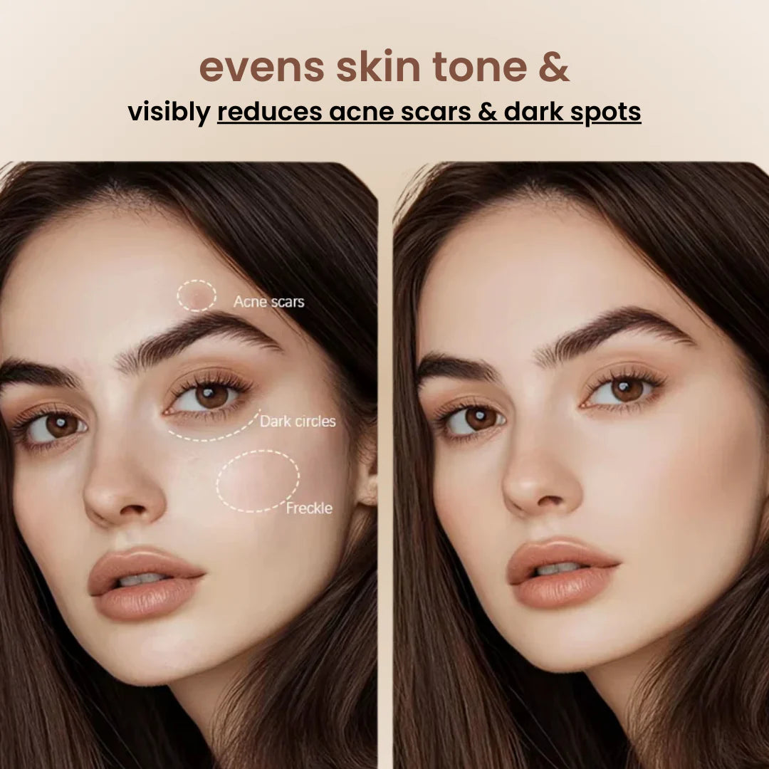 Serum Boosted Skin Tint Balm By Belleza™