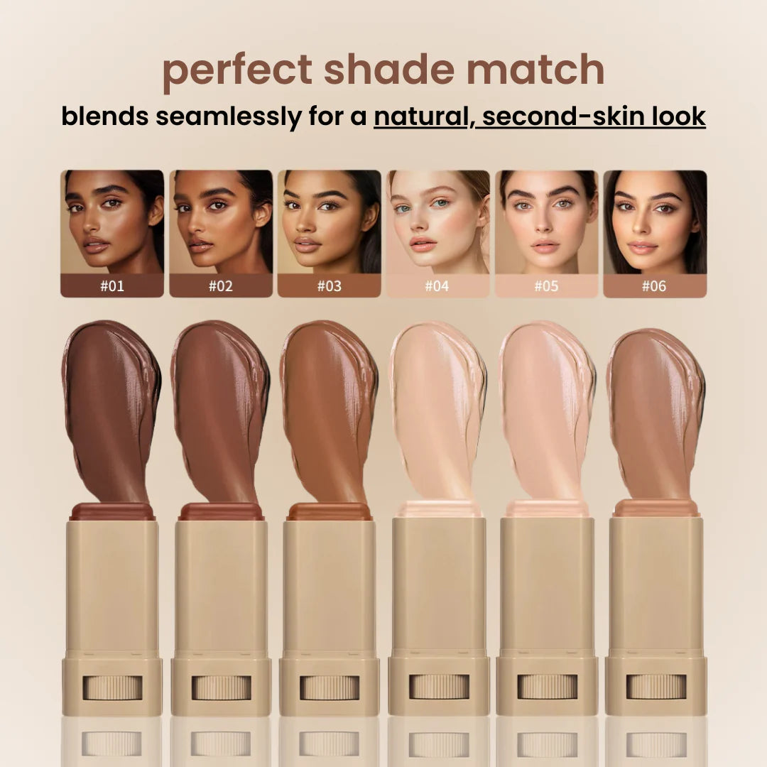 Serum Boosted Skin Tint Balm By Belleza™