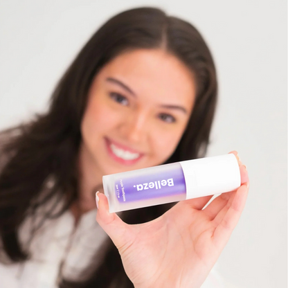 Purple Toothpaste V34