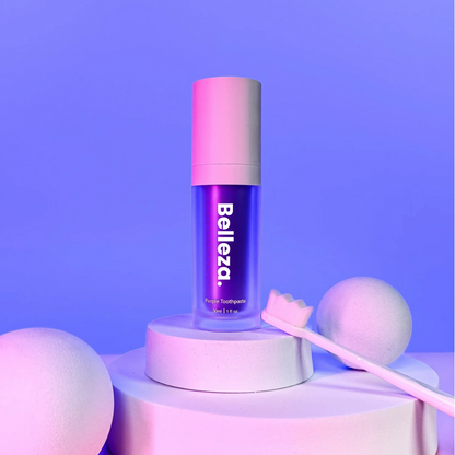 Purple Toothpaste V34