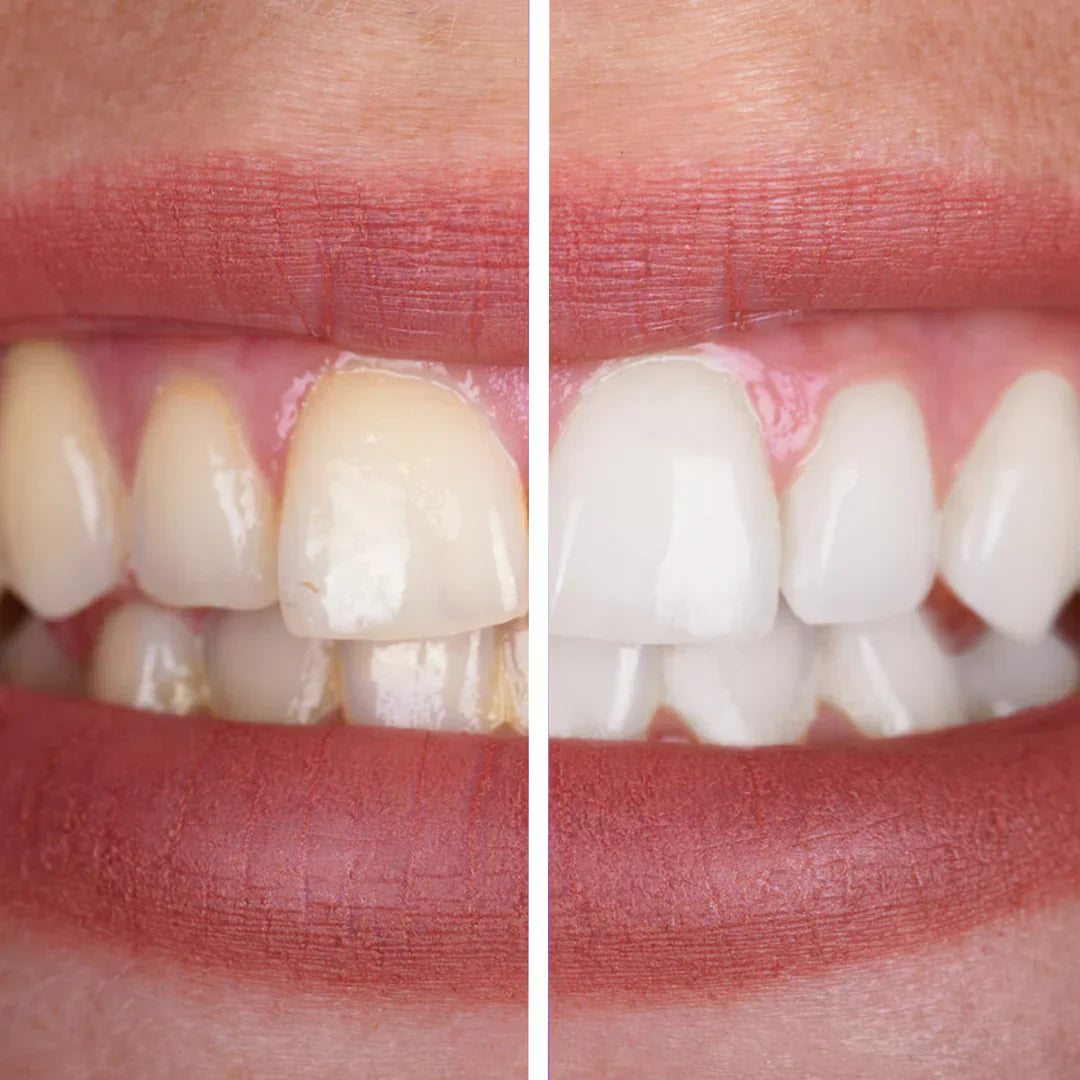 Purple Toothpaste V34
